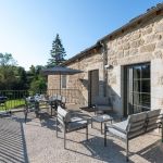 gite - Gîte La Prairie - Domaine de Coulagnettes - SAINT-AMANS - Lozère