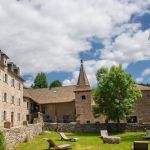gite - Le Domaine de Coulagnettes - SAINT-AMANS - Loz&egrave;re