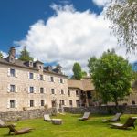 gite - Gîte 18 personnes - Domaine de Coulagnettes - SAINT-AMANS - Lozère