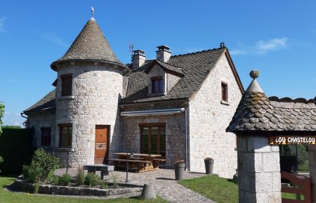 Gîte n°48G110440 Aumont-Aubrac - Lozère - photo