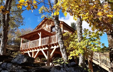 Gîte n°48G170086 Cubières - Lozère - photo