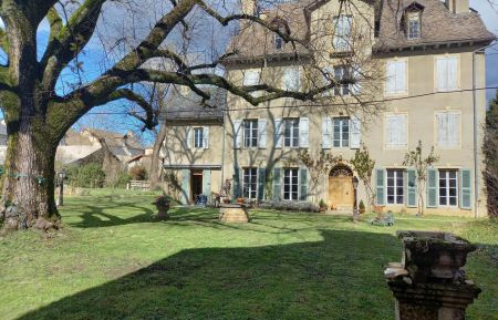Chambre d'hôtes n°48G661620 Marvejols - Lozère - photo