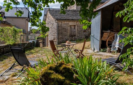 G&icirc;te n&deg;48G123450 Laval-du-Tarn - Loz&egrave;re - photo