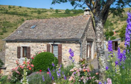 Extérieur Gîte n°48G171590 Cubières - Lozère - Extérieur