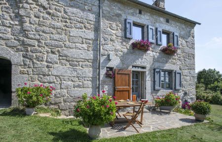 Extérieur Gîte n°48G110460 La Fage-Montivernoux - Lozère - Extérieur