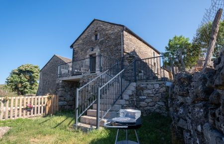 Gîte n°48G120320 Fraissinet-de-Fourques - Lozère - photo