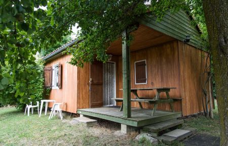 G&icirc;te n&deg;48G151310 Auroux - Loz&egrave;re - Ext&eacute;rieur