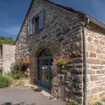 gite - L'Ecrin de Séraphie - SAINTE-HELENE - Lozère