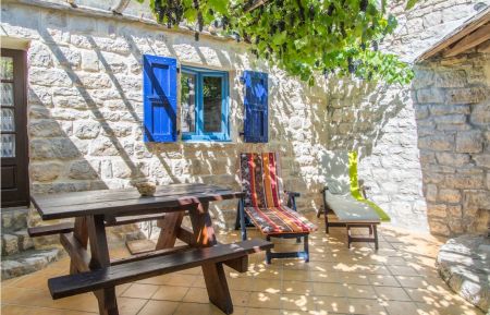 Terrasse Gîte n°48G142640 Blajoux - Lozère - Terrasse