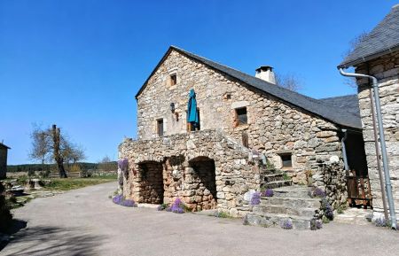 G&icirc;te n&deg;48G120330 Mas-Saint-Ch&eacute;ly - Loz&egrave;re - photo