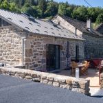 gite - Gîte La Sagnette 4/6 personnes - LANUEJOLS - Lozère