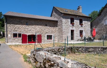 Gîte n°48G150110 Saint-Denis-en-Margeride - Lozère - photo