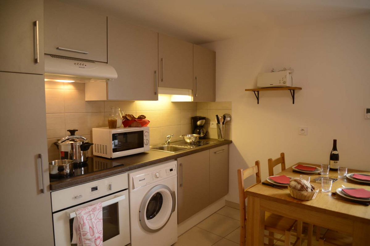Gîte 2 personnes à la Ferme Lionnet