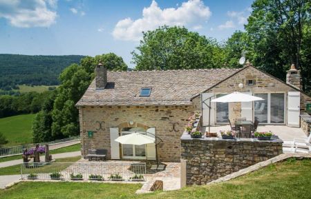 Extérieur Gîte n°48G171652 Mas-d'Orcières - Lozère - Extérieur
