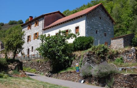 Chambre d'hôtes n°48G631610 Villefort - Lozère - photo