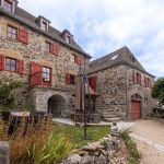 gite - Ensemble Maison et Grange - LES SALCES - Lozère