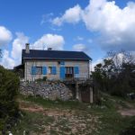 gite - La Maison de l'Eolienne - MASSEGROS CAUSSES GORGES - Lozère