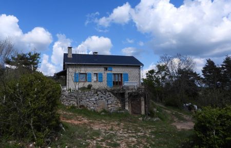 G&icirc;te n&deg;48G120280 Massegros Causses Gorges - Loz&egrave;re - photo