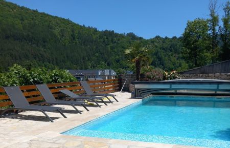 G&icirc;te n&deg;48G133510 Florac - Loz&egrave;re - photo