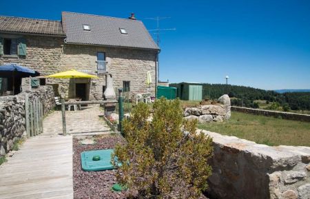 G&icirc;te n&deg;48G113870 Fau-de-Peyre - Loz&egrave;re - Ext&eacute;rieur