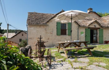 G&icirc;te n&deg;48G120080 Saint-Georges-de-L&eacute;vejac - Loz&egrave;re - photo