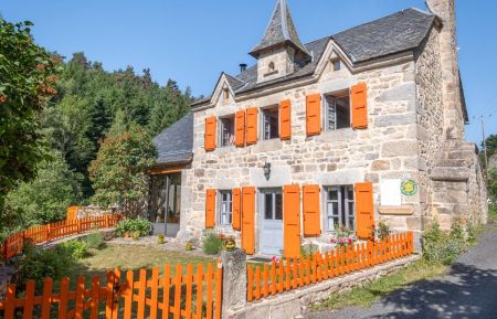Chambre d'h&ocirc;tes n&deg;48G651500 Fau-de-Peyre - Loz&egrave;re - photo