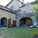 gite - La Lauze de Marijoulet 2/4 personnes - CHANAC - Loz&egrave;re