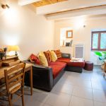 gite - Gîte en Grès Rose 4/6 personnes - CANILHAC - Lozère