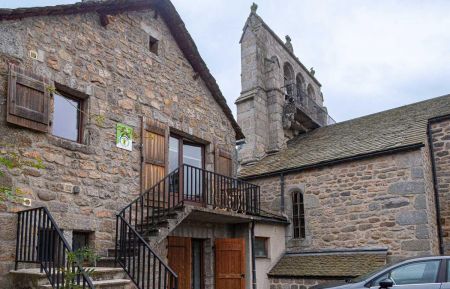 Gîte n°48G110293 Fau-de-Peyre - Lozère - photo
