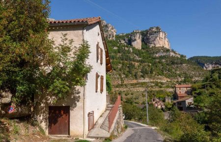 G&icirc;te n&deg;48G142650 Saint-Pierre-des-Tripiers - Loz&egrave;re - photo