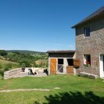 gite - Chez Florence et Alain - PAULHAC-EN-MARGERIDE - Loz&egrave;re