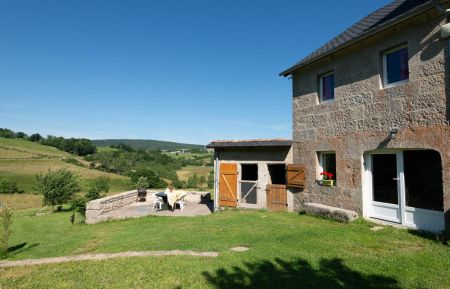 G&icirc;te n&deg;48G150840 Paulhac-en-Margeride - Loz&egrave;re - photo