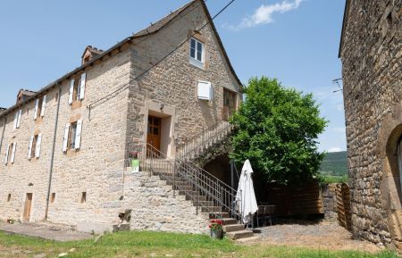 G&icirc;te n&deg;48G160490 Lanu&eacute;jols - Loz&egrave;re - photo