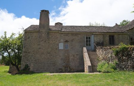 G&icirc;te n&deg;48G120930 Saint-Pierre-des-Tripiers - Loz&egrave;re - photo