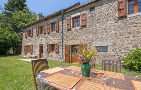 Gîte n°48G111296 Sainte-Colombe-de-Peyre - Lozère - photo