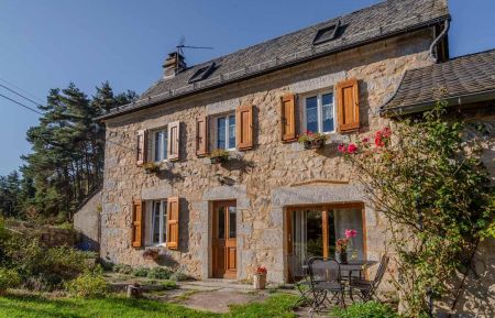 G&icirc;te n&deg;48G110680 Fournels - Loz&egrave;re - photo