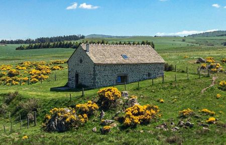Extérieur du gîte Gîte n°48G150350 La Panouse - Lozère - Extérieur du gîte