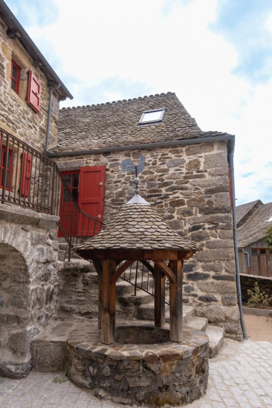 Ensemble Maison et Grange
