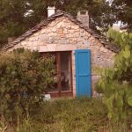 gite - La Bergerie de l'Eolienne 2/3 personnes - MASSEGROS CAUSSES GORGES - Lozère