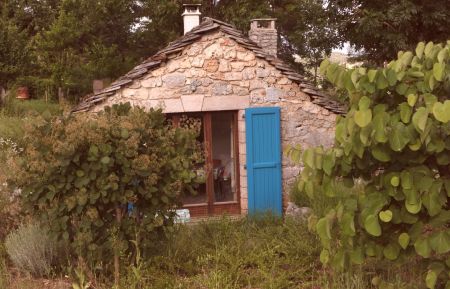 G&icirc;te n&deg;48G120270 Massegros Causses Gorges - Loz&egrave;re - photo