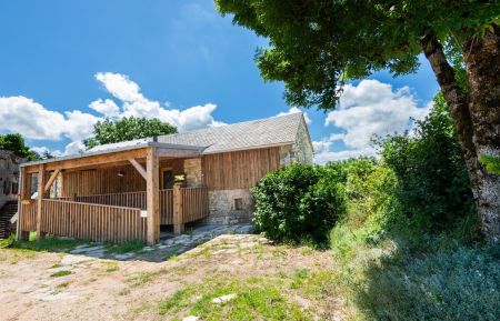 Extérieur Gîte n°48G120230 La Tieule - Lozère - Extérieur