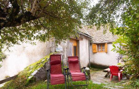 G&icirc;te n&deg;48G112010 Saint-Pierre-de-Nogaret - Loz&egrave;re - Gite la Grange