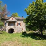 gite - G&icirc;te La Vicairie 4/5 personnes - SAINT-PIERRE-DES-TRIPIERS - Loz&egrave;re