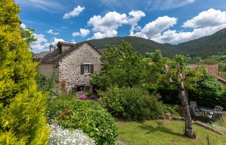 G&icirc;te n&deg;48G160160 Esclan&egrave;des - Loz&egrave;re - photo