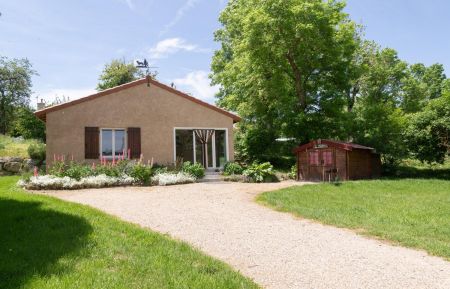 G&icirc;te n&deg;48G150760 Saint-Jean-la-Fouillouse - Loz&egrave;re - photo