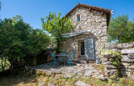 Gîte n°48G120370 Mas-Saint-Chély - Lozère - photo