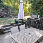 Terrasse priv&eacute;e de "Bouscasse"