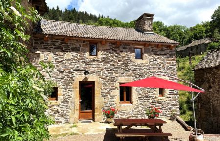Le Gîte de Montredon Gîte n°48G170310 Cubières - Lozère - Le Gîte de Montredon