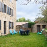 gite - G&icirc;tes de France 6/7 personnes 3 chambres - CHAULHAC - Loz&egrave;re