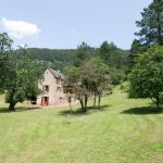 gite - Gîte Camargue 4/6 pers à Lentondre - SAINT BAUZILE - Lozère